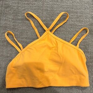 Lululemon Strappy Flow Y Sports Bra